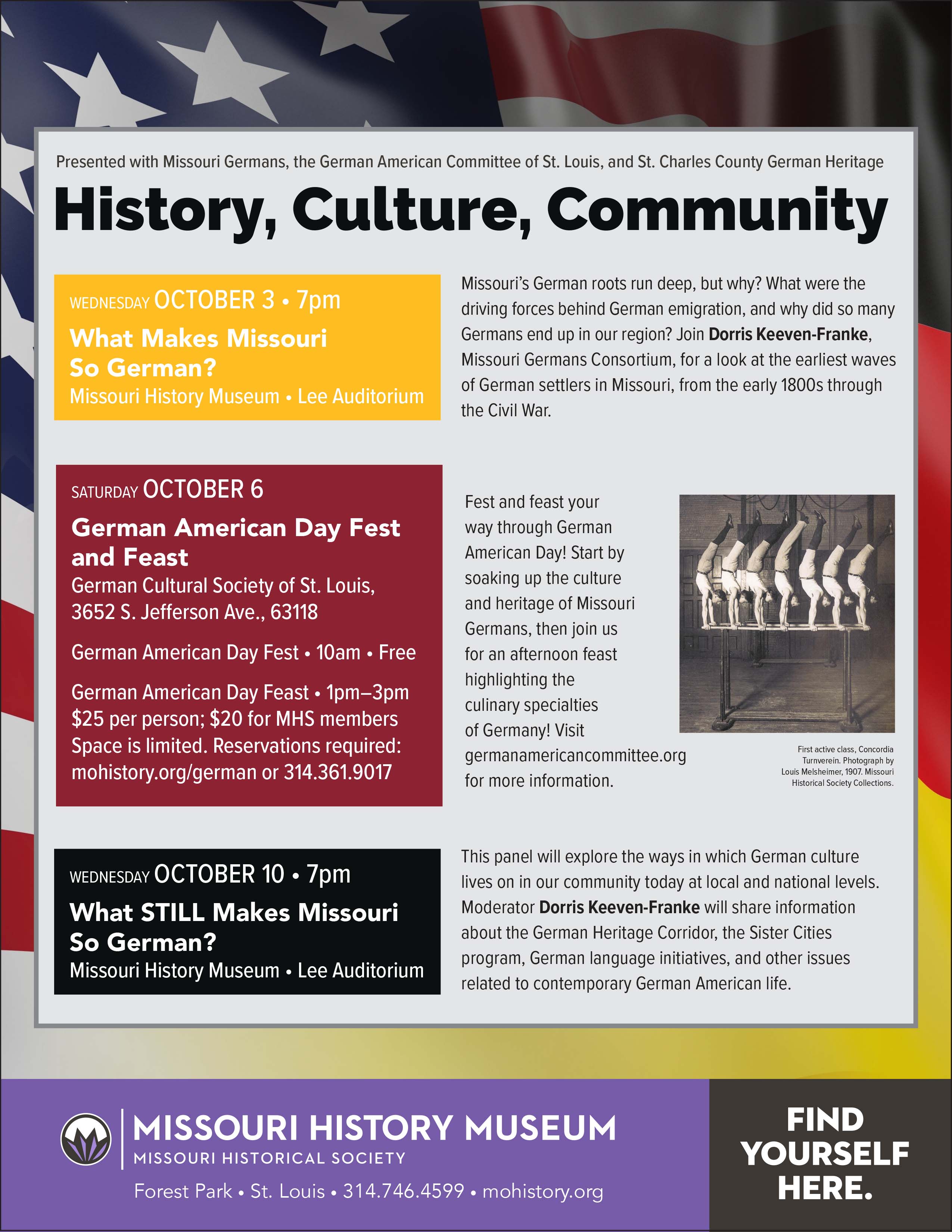 history culture community